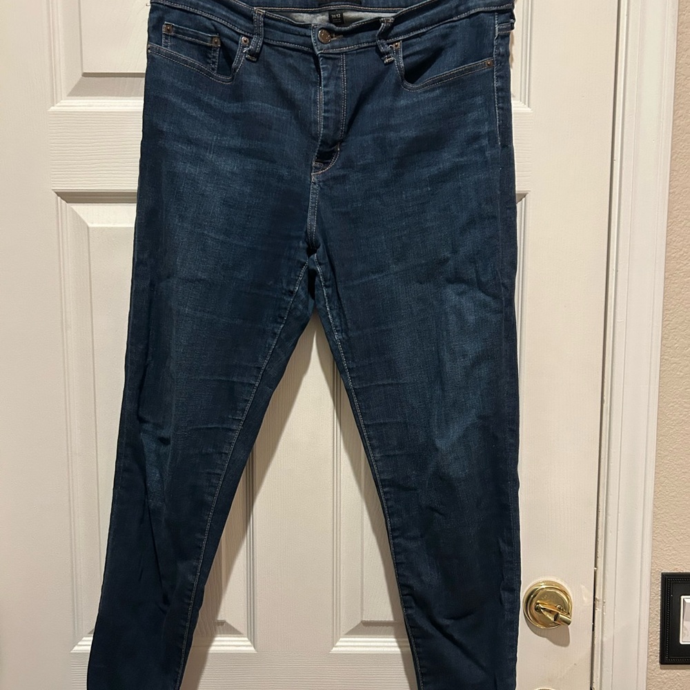 Women’s banana republic Blue Jeans
